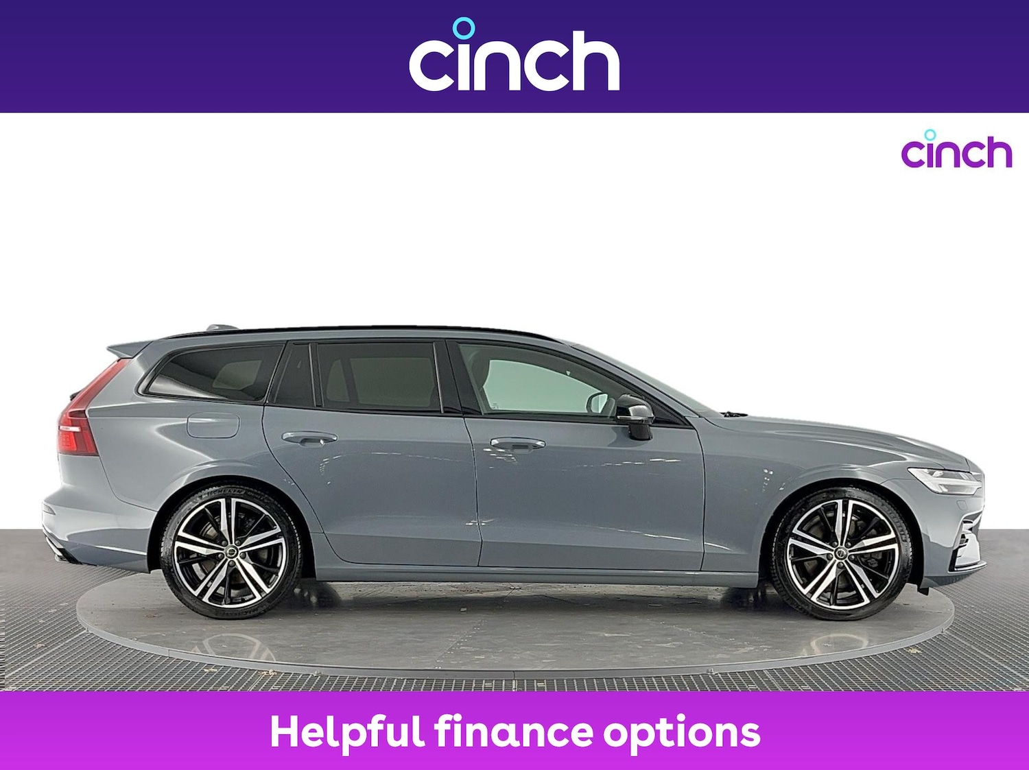 Used Volvo V60 2021 for sale - 76534833: Photo 2