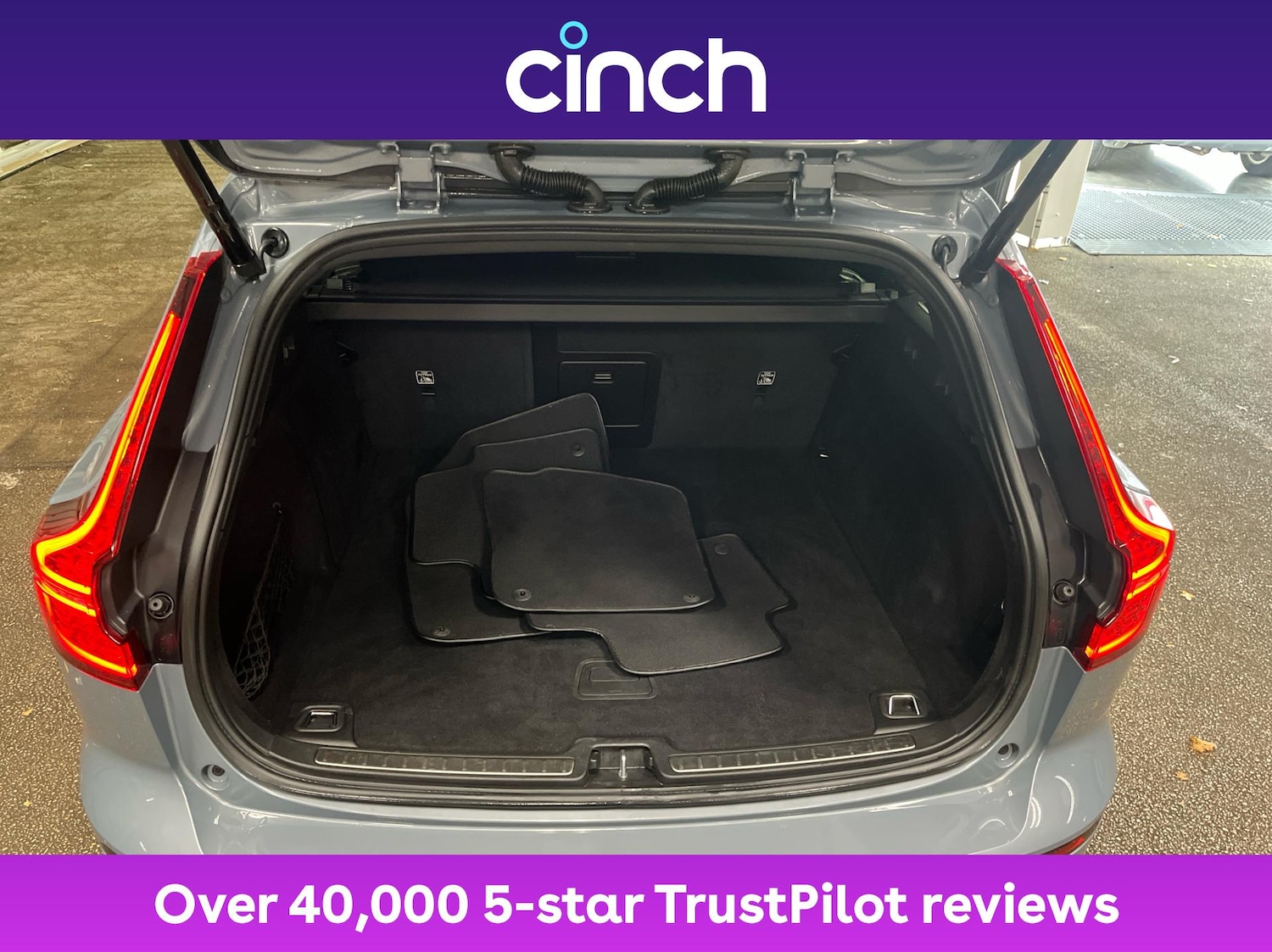 Used Volvo V60 2021 for sale - 76534833: Photo 21