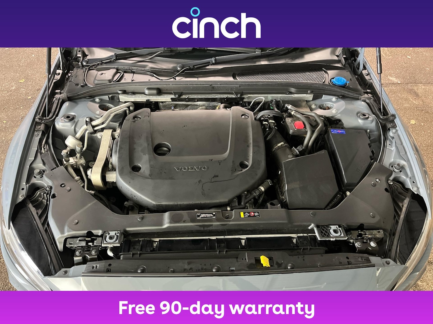 Used Volvo V60 2021 for sale - 76534833: Photo 23