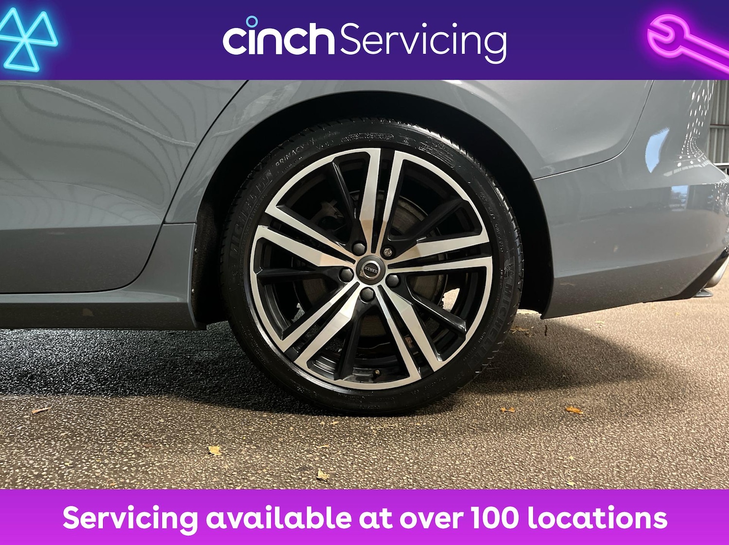 Used Volvo V60 2021 for sale - 76534833: Photo 26