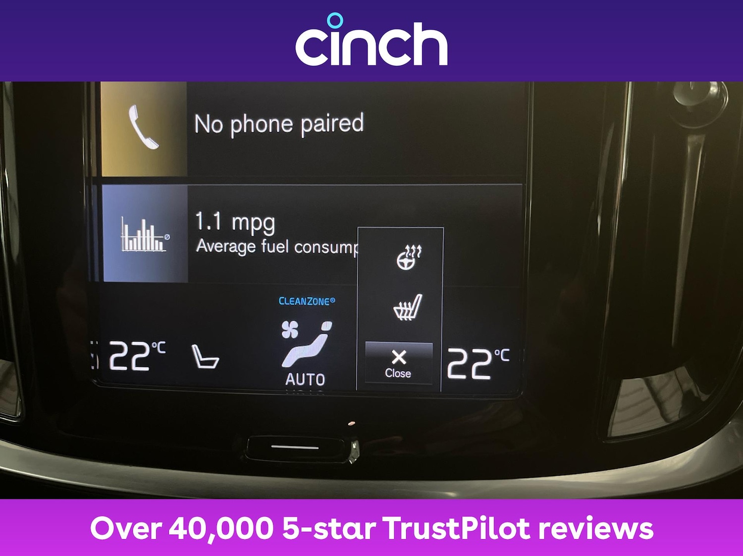 Used Volvo V60 2021 for sale - 76534833: Photo 33