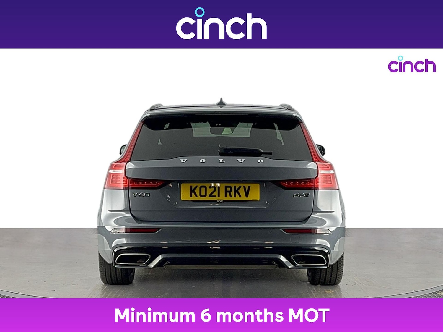 Used Volvo V60 2021 for sale - 76534833: Photo 5