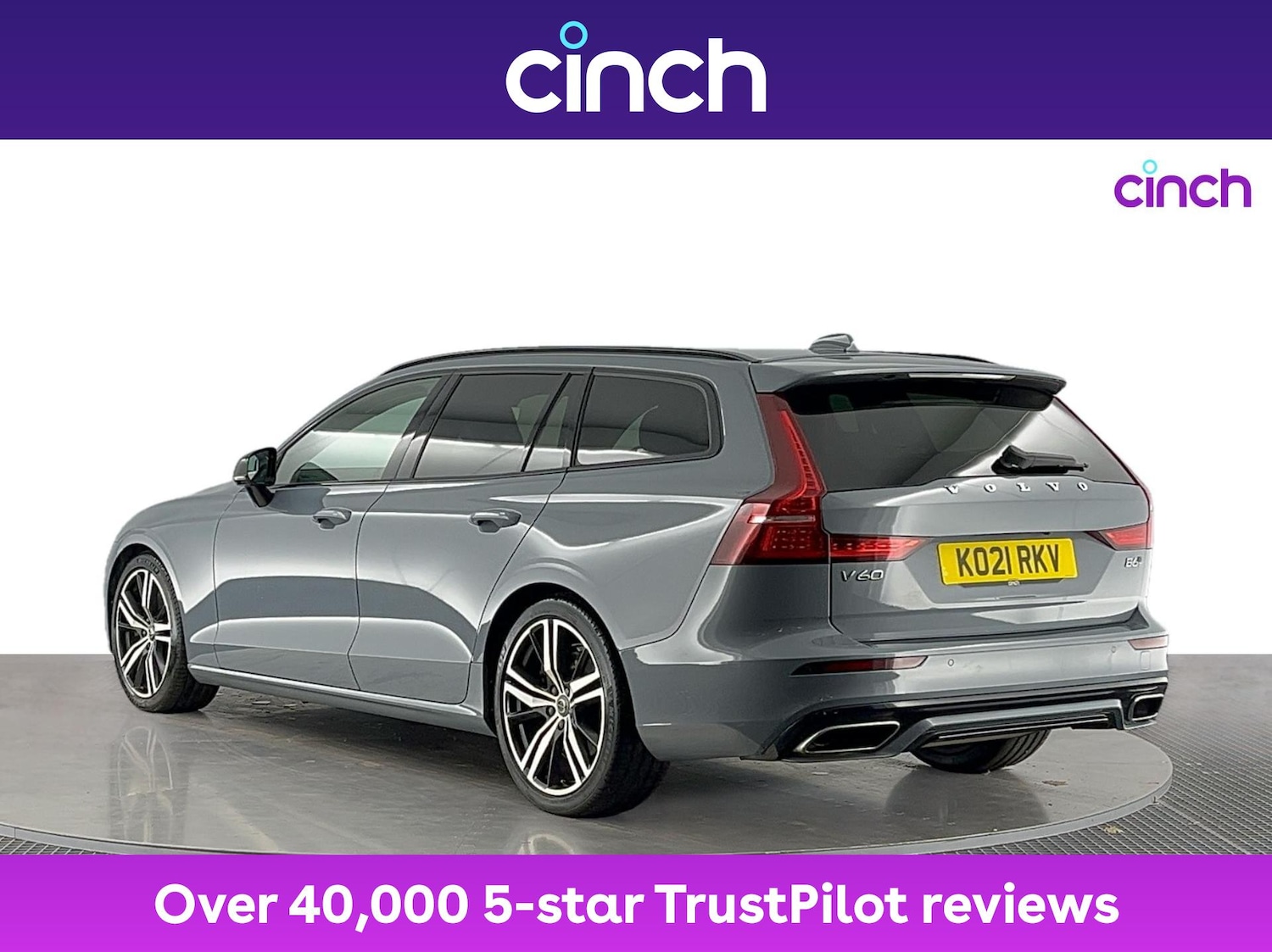 Used Volvo V60 2021 for sale - 76534833: Photo 6