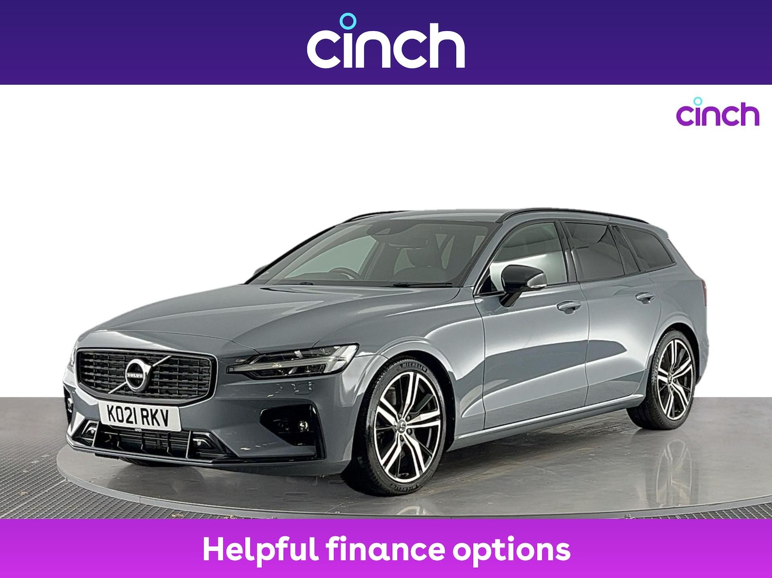 Used Volvo V60 2021 for sale - 76534833: Photo 9