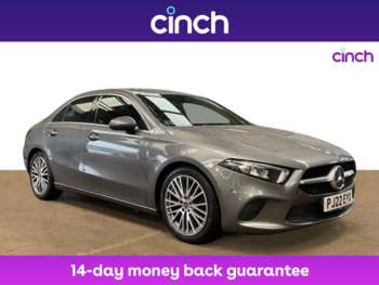 2022 - A180 Sport Executive Edition 4dr Auto
