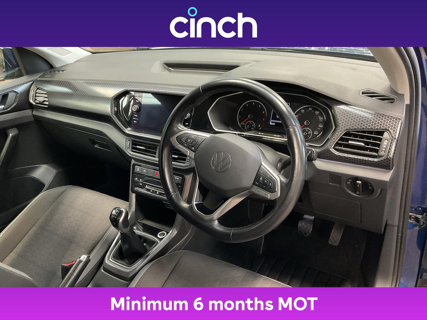 Used Volkswagen T-Cross 2022 for sale - 76557962: Photo 12