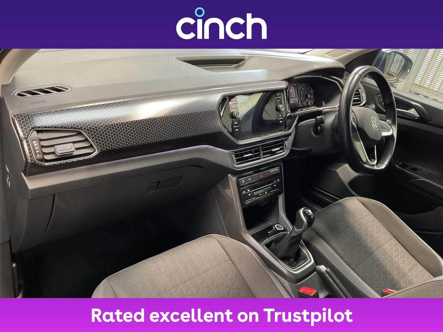 Used Volkswagen T-Cross 2022 for sale - 76557962: Photo 14