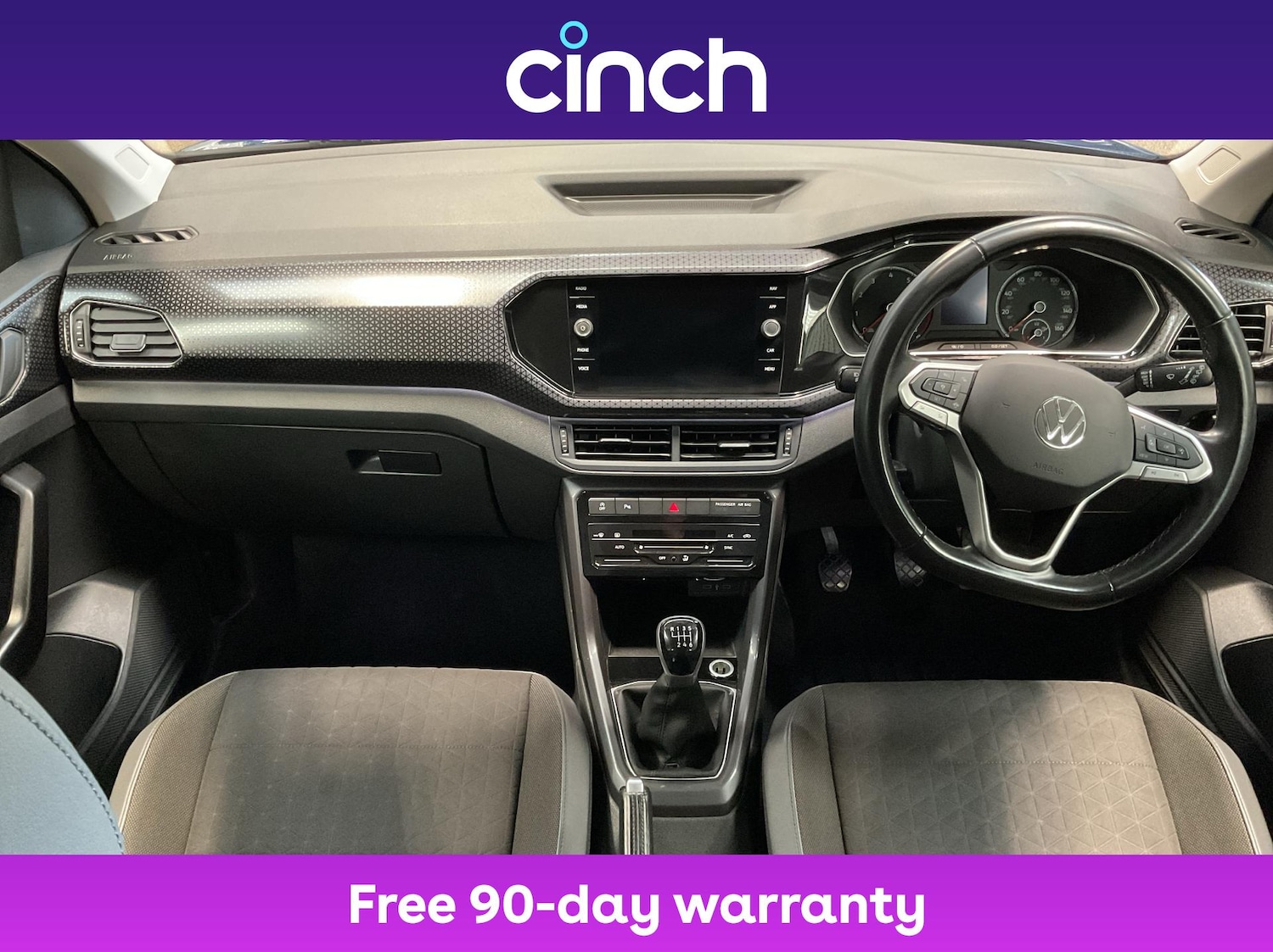 Used Volkswagen T-Cross 2022 for sale - 76557962: Photo 15