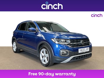 Volkswagen - T-Cross