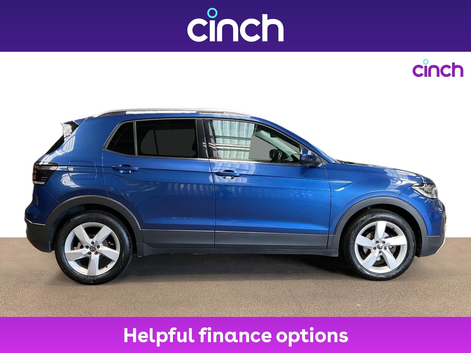 Used Volkswagen T-Cross 2022 for sale - 76557962: Photo 2