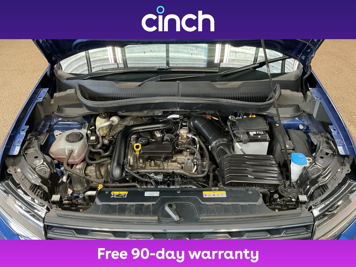 Used Volkswagen T-Cross 2022 for sale - 76557962: Photo 23