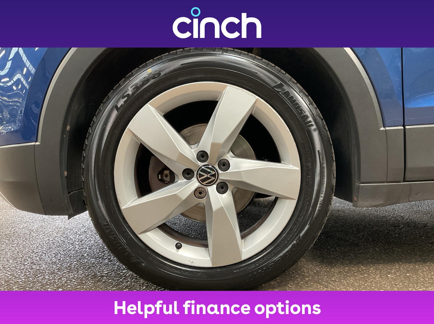 Used Volkswagen T-Cross 2022 for sale - 76557962: Photo 24