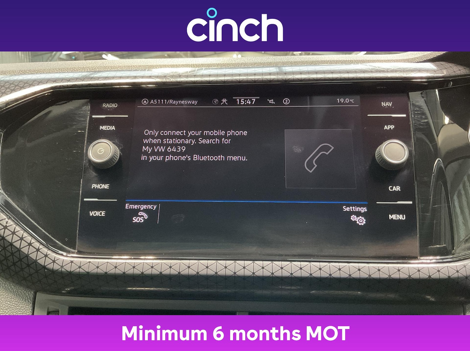 Used Volkswagen T-Cross 2022 for sale - 76557962: Photo 32