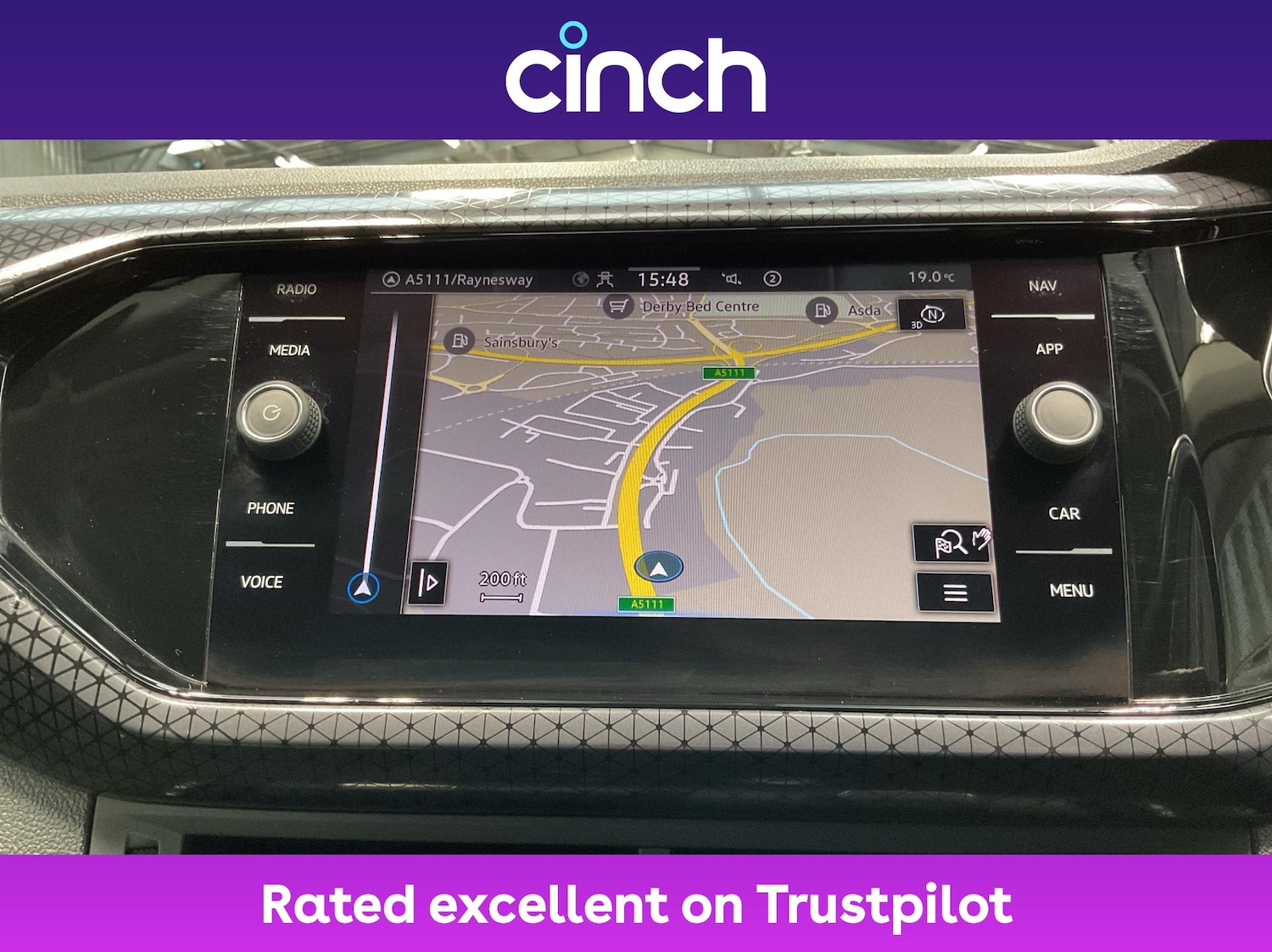 Used Volkswagen T-Cross 2022 for sale - 76557962: Photo 33