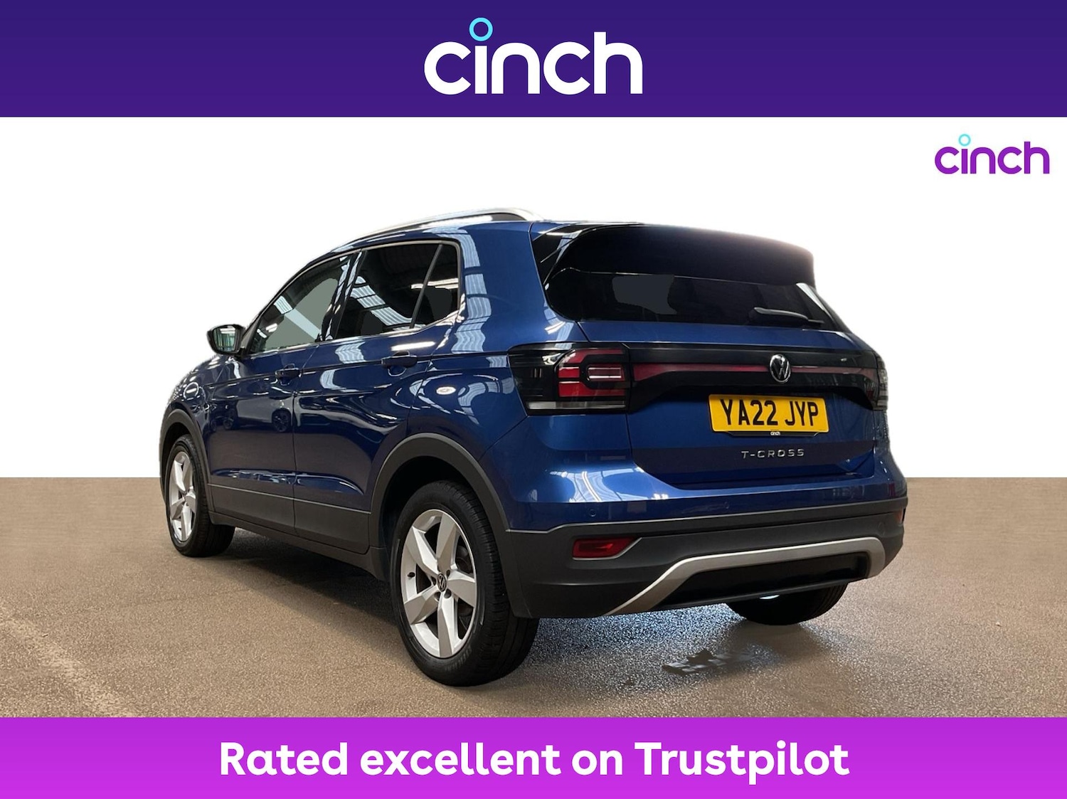 Used Volkswagen T-Cross 2022 for sale - 76557962: Photo 6