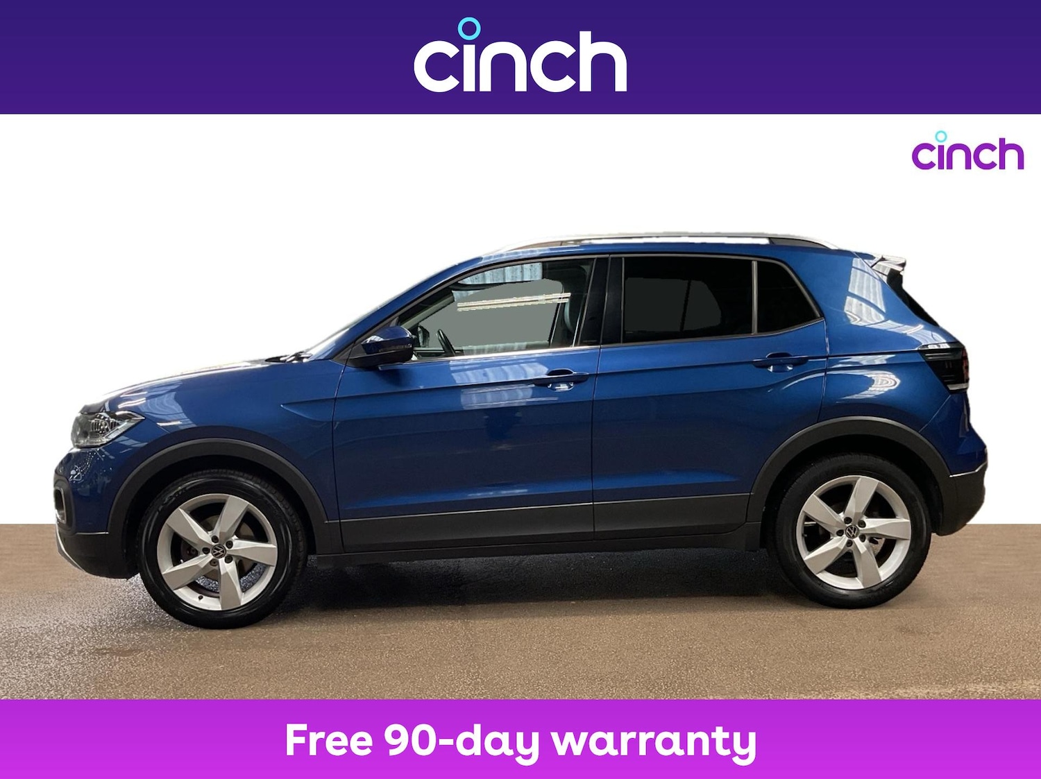 Used Volkswagen T-Cross 2022 for sale - 76557962: Photo 8