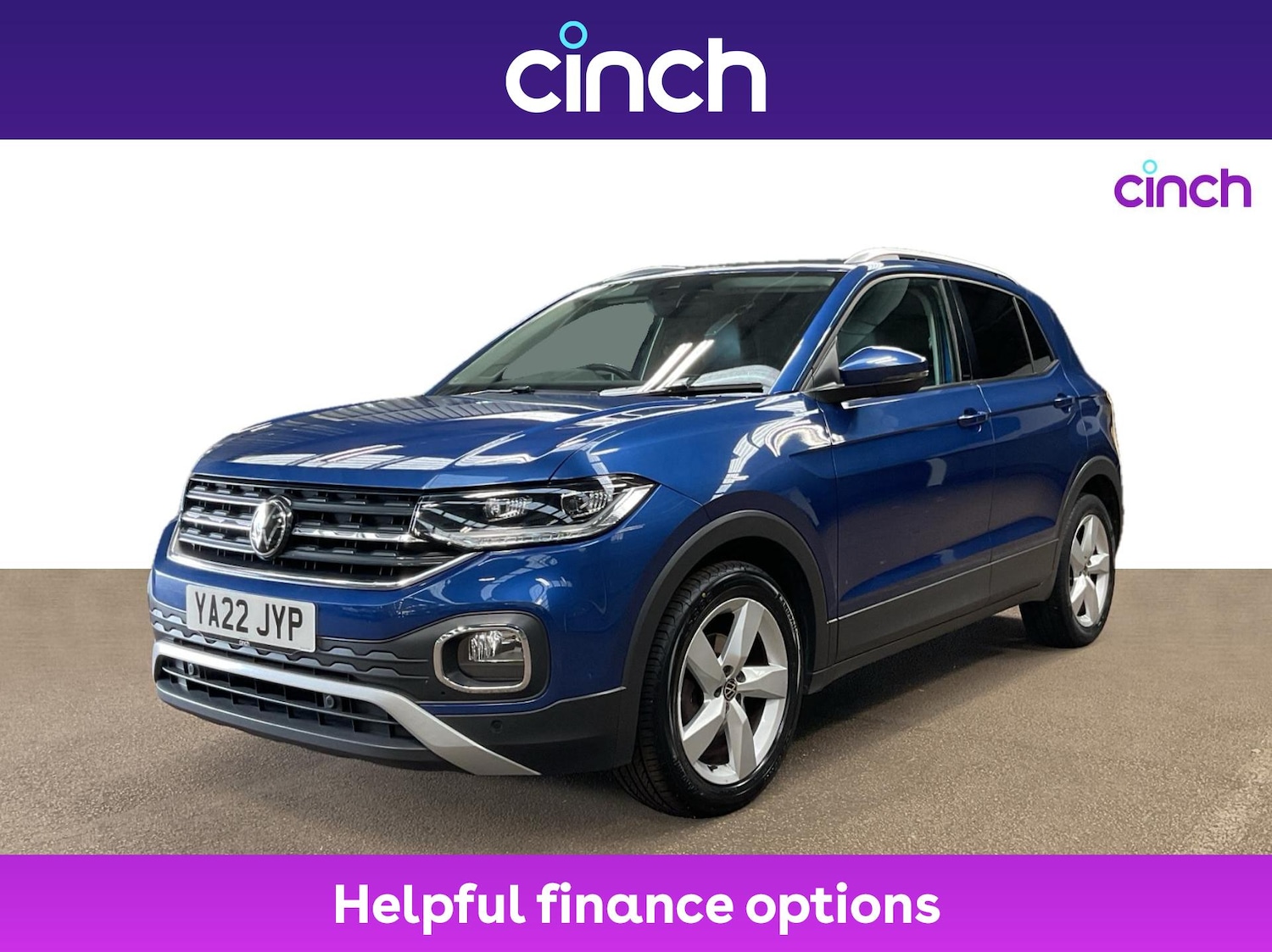 Used Volkswagen T-Cross 2022 for sale - 76557962: Photo 9
