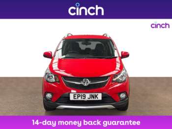 Used Vauxhall Viva 2019 for sale - 75057632: Photo