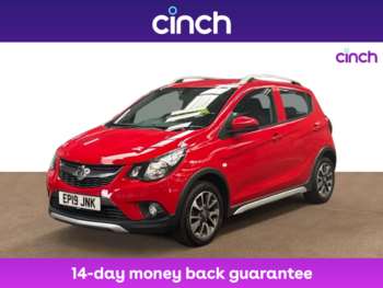 Used Vauxhall Viva 2019 for sale - 75057632: Photo