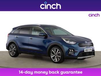2019 - 1.6 GDi Hybrid 4 5dr DCT