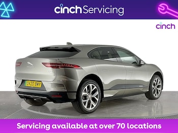 Used Jaguar I-Pace 2020 for sale - 76030986: Photo 3