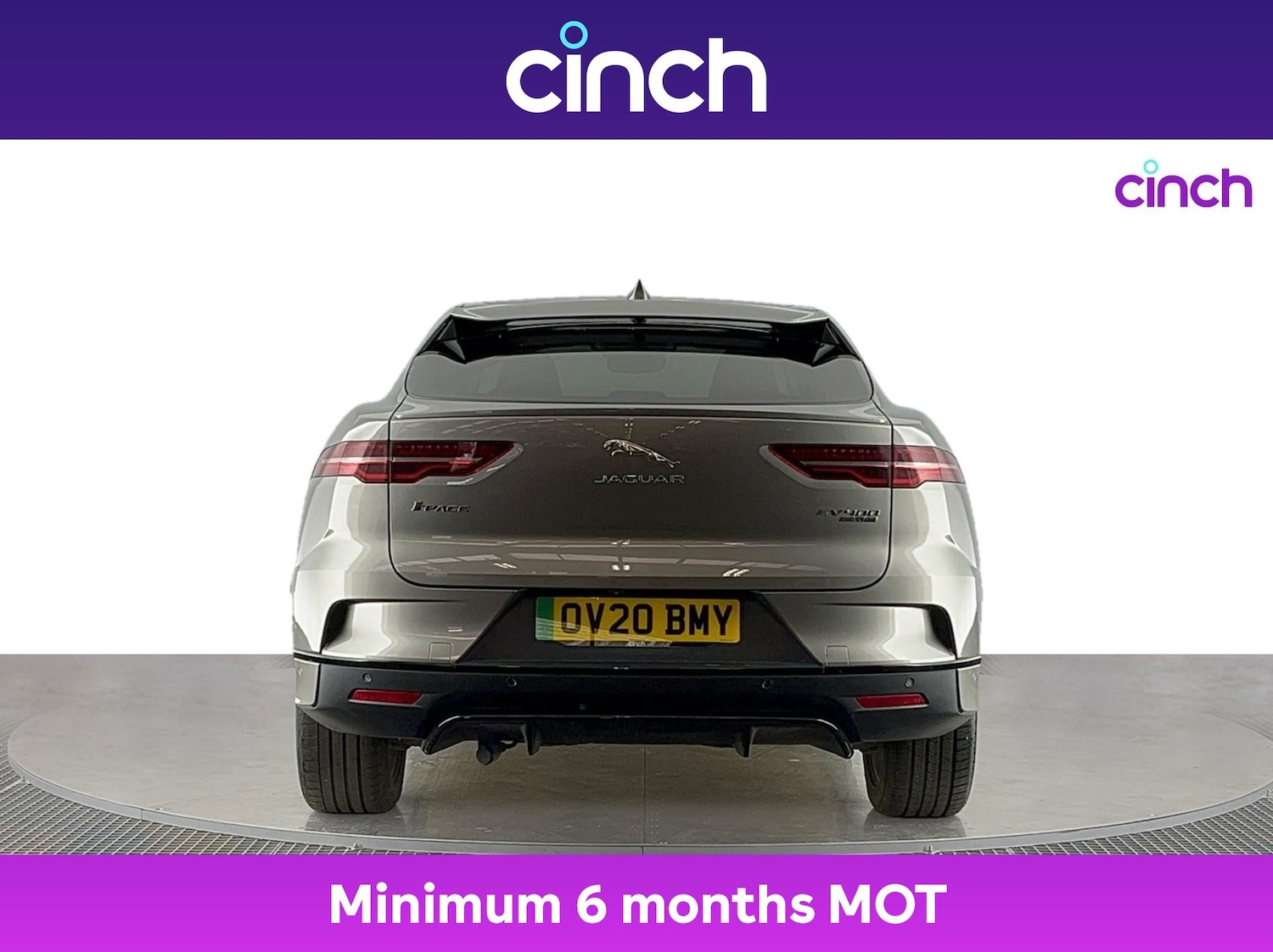 Used Jaguar I-Pace 2020 for sale - 76030986: Photo 5