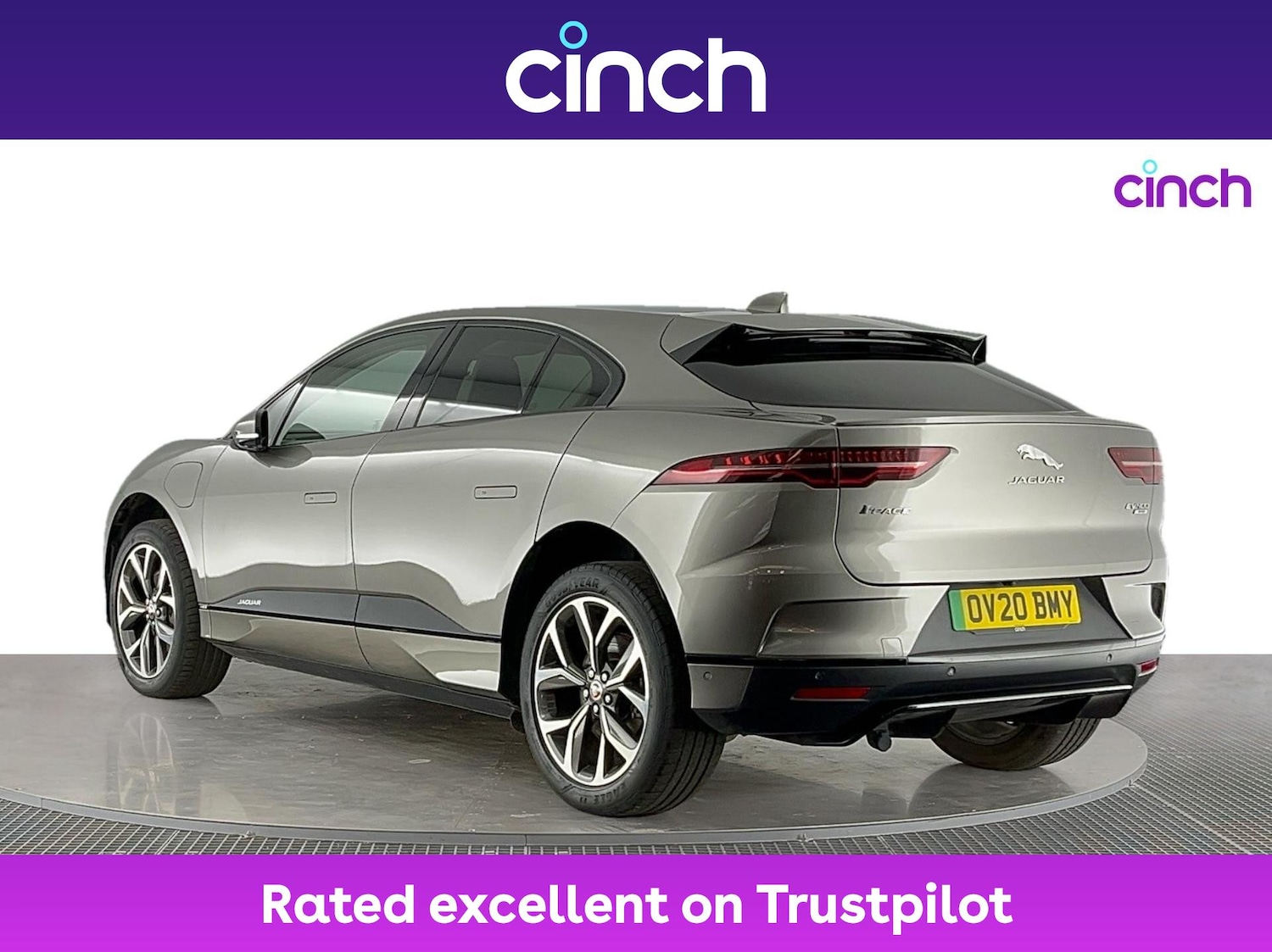 Used Jaguar I-Pace 2020 for sale - 76030986: Photo 6