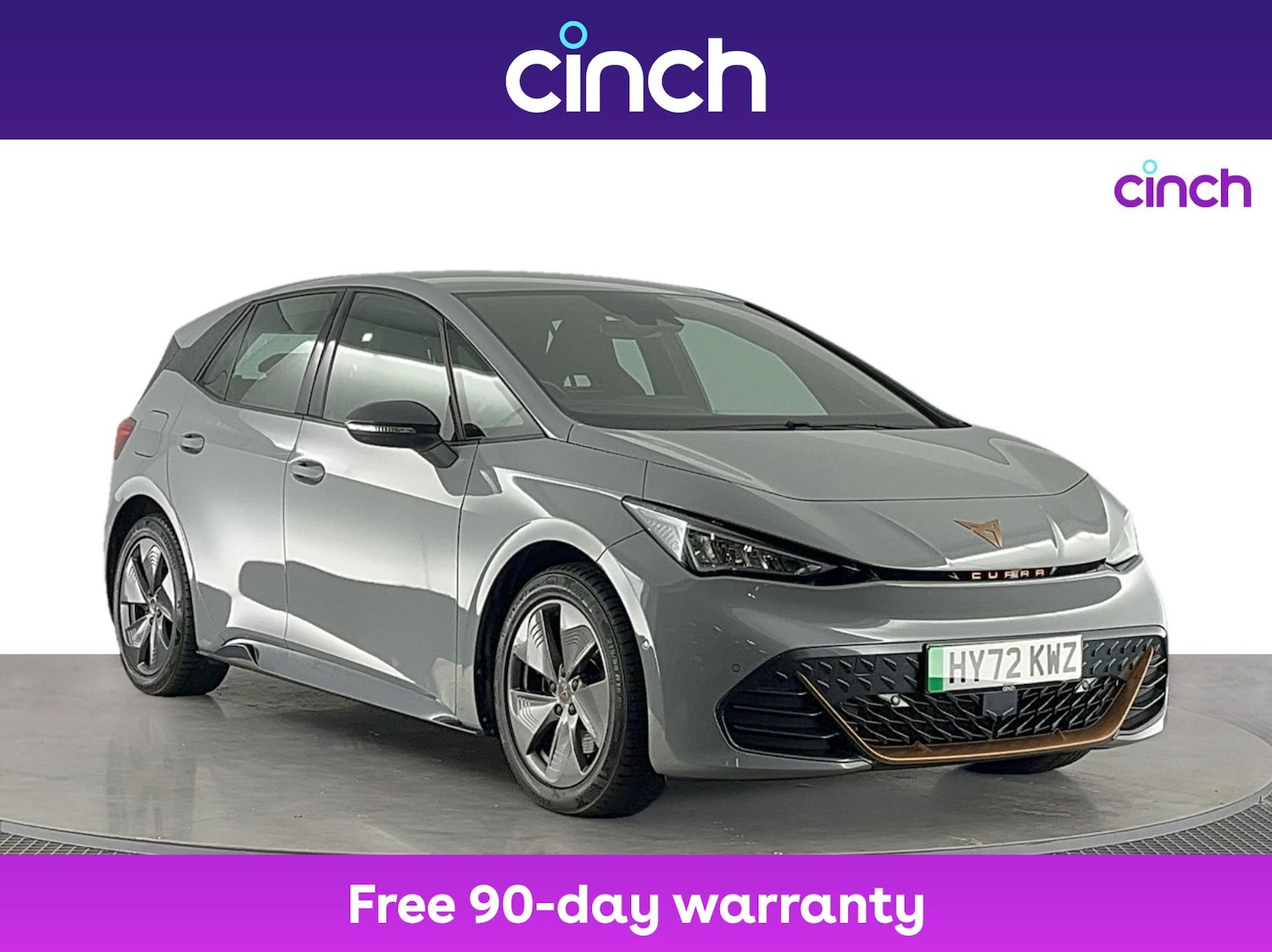 Used Cupra Born 2022 for sale - 76186473: Photo 1