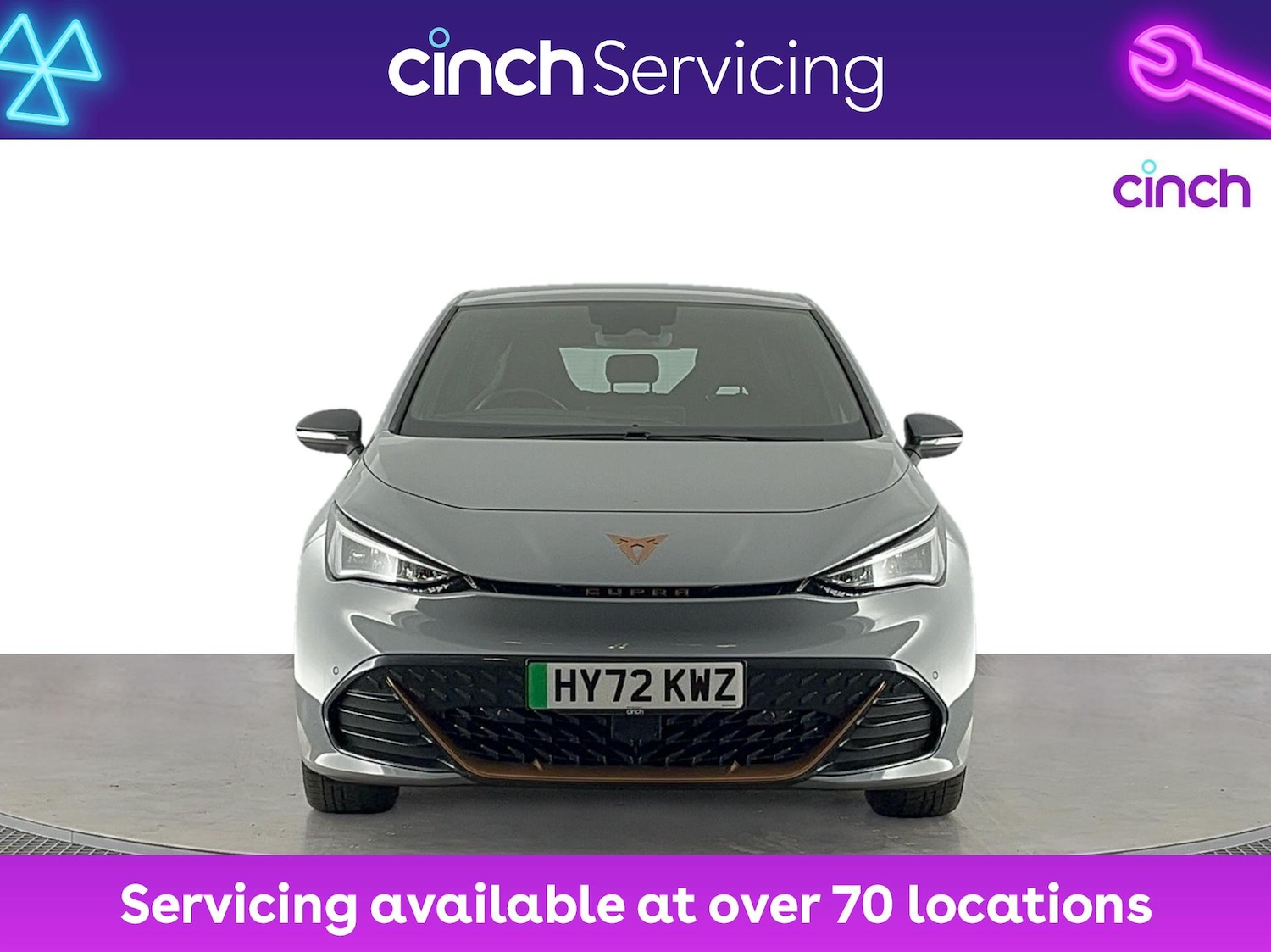 Used Cupra Born 2022 for sale - 76186473: Photo 11
