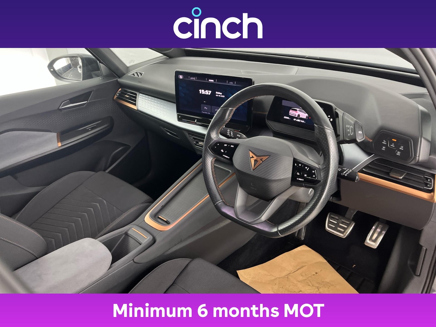 Used Cupra Born 2022 for sale - 76186473: Photo 12