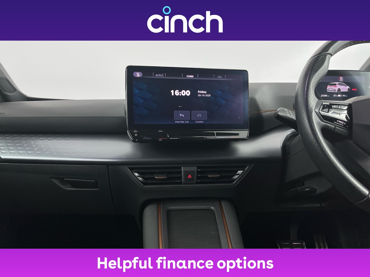 Used Cupra Born 2022 for sale - 76186473: Photo 17
