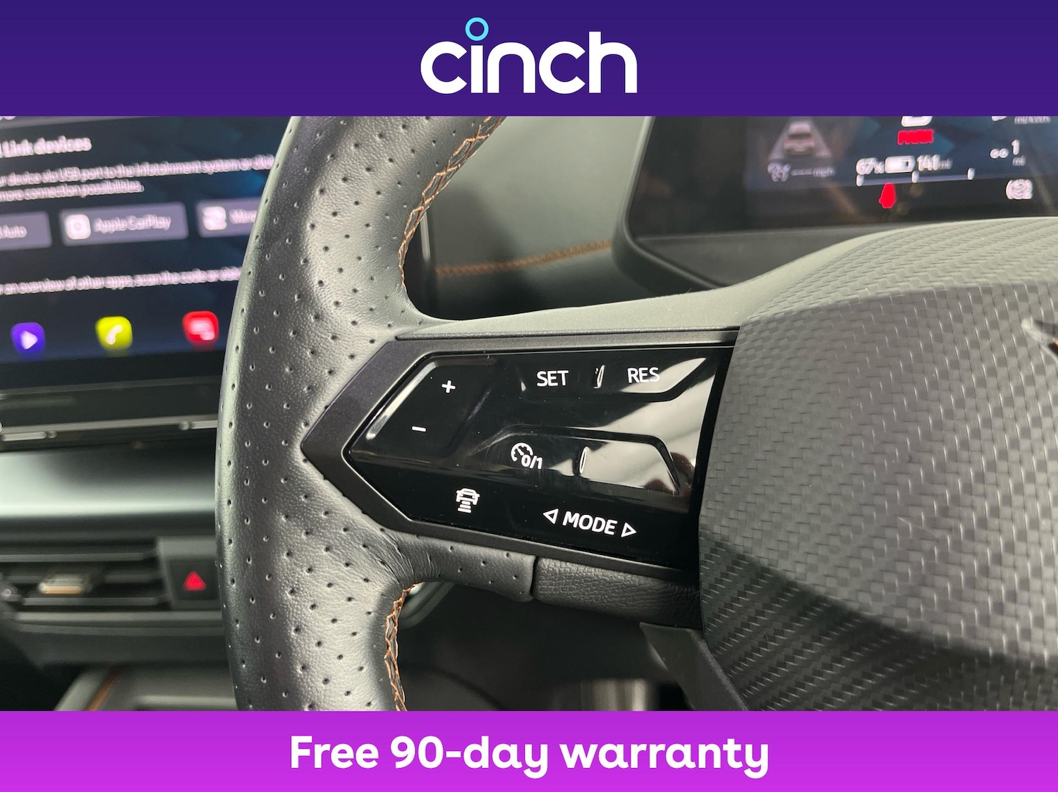 Used Cupra Born 2022 for sale - 76186473: Photo 34
