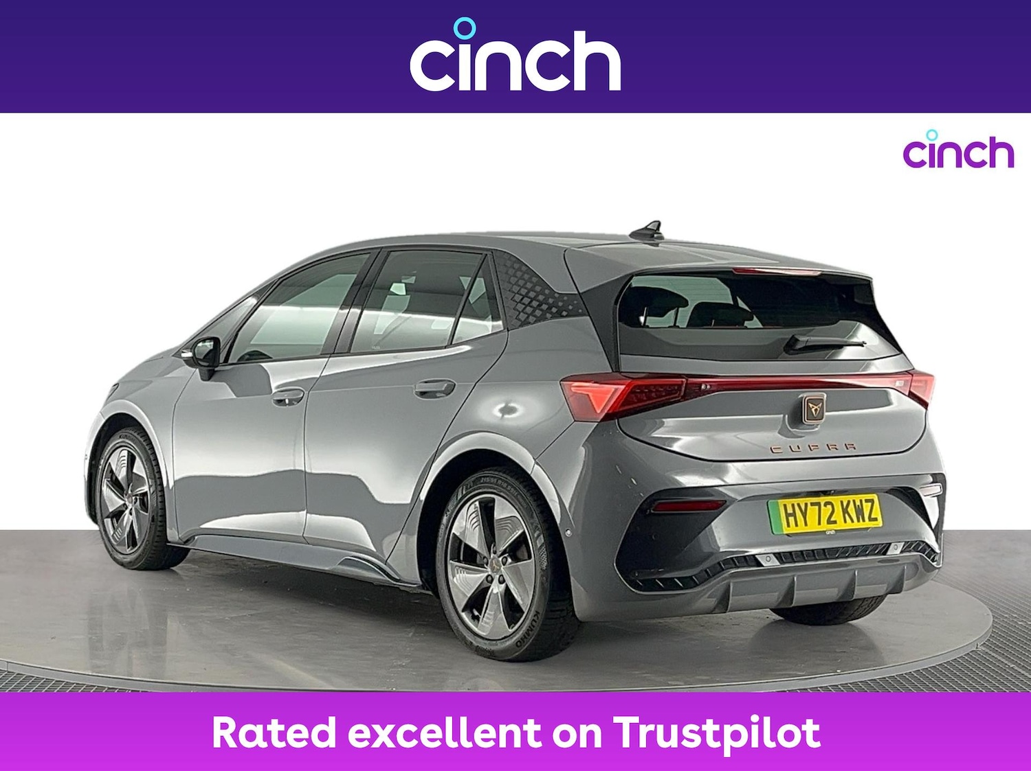 Used Cupra Born 2022 for sale - 76186473: Photo 6