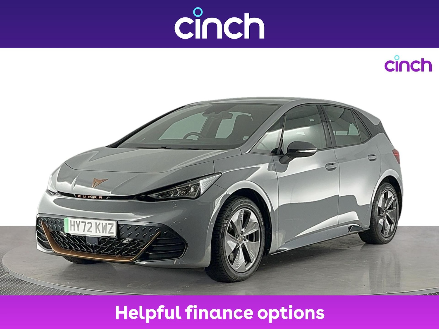 Used Cupra Born 2022 for sale - 76186473: Photo 9