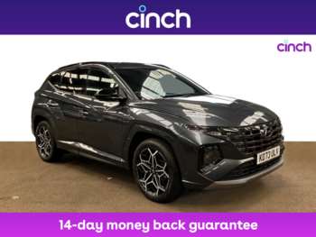 2024 - 1.6 TGDi Hybrid 230 N Line 5dr 2WD Auto