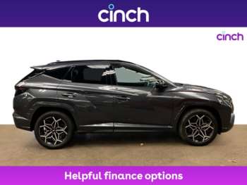 Used Hyundai TUCSON 2024 for sale - 75265667: Photo