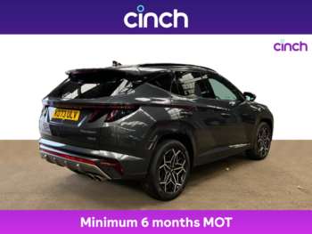 Used Hyundai TUCSON 2024 for sale - 75265667: Photo