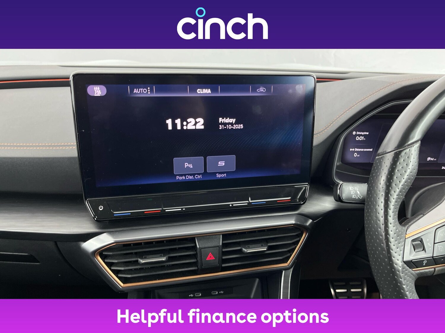 Used Cupra Formentor 2022 for sale - 76661153: Photo 17