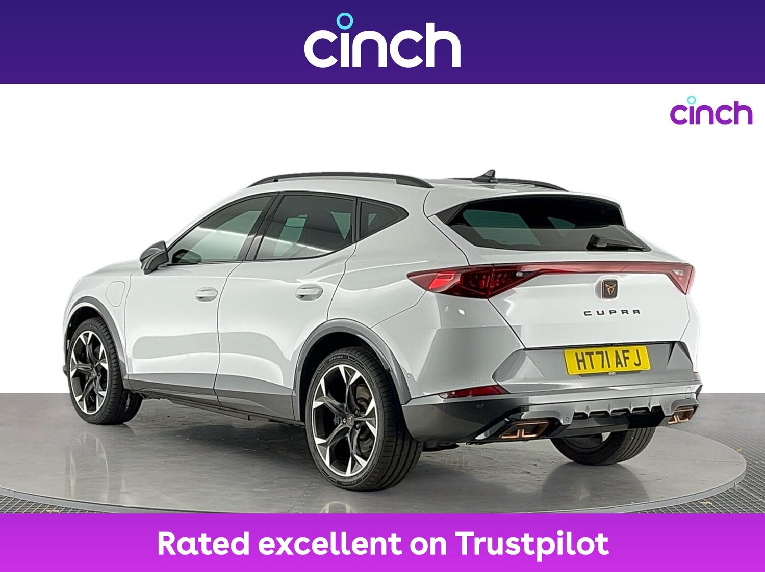 Used Cupra Formentor 2022 for sale - 76661153: Photo 6