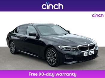 2021 - 330i M Sport 4dr Step Auto