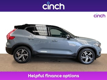Used Volvo XC40 2022 for sale - 75574472: Photo