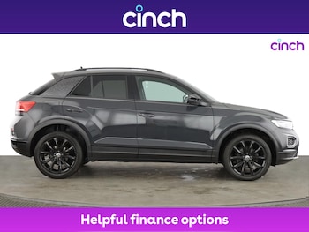 Used Volkswagen T-Roc 2021 for sale - 75766034: Photo