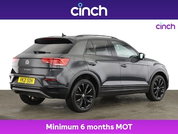 Used Volkswagen T-Roc 2021 for sale - 75766034: Photo