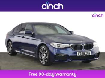 2018 - 530e M Sport 4dr Auto