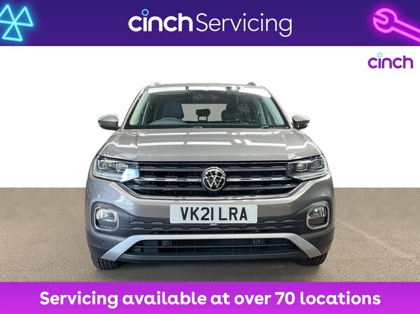 Used Volkswagen T-Cross 2021 for sale - 76241920: Photo 11
