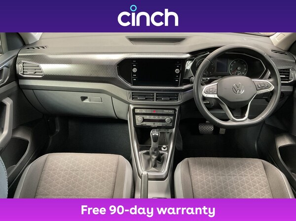 Used Volkswagen T-Cross 2021 for sale - 76241920: Photo 15