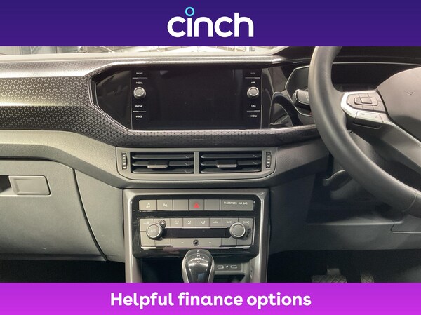 Used Volkswagen T-Cross 2021 for sale - 76241920: Photo 17