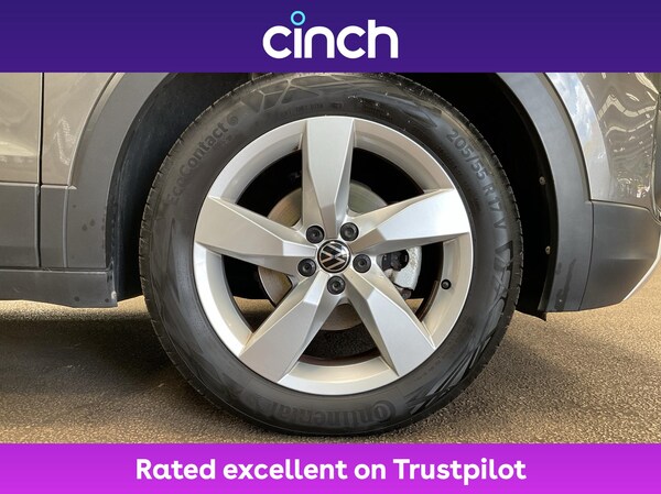 Used Volkswagen T-Cross 2021 for sale - 76241920: Photo 28
