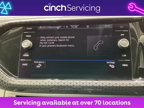 Used Volkswagen T-Cross 2021 for sale - 76241920: Photo 36