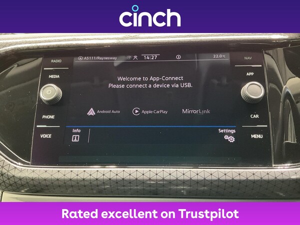 Used Volkswagen T-Cross 2021 for sale - 76241920: Photo 38